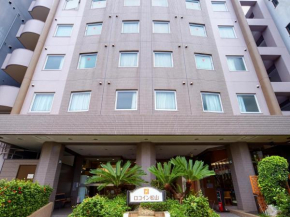 Отель Hotel Roco Inn Matsuyama  Наха